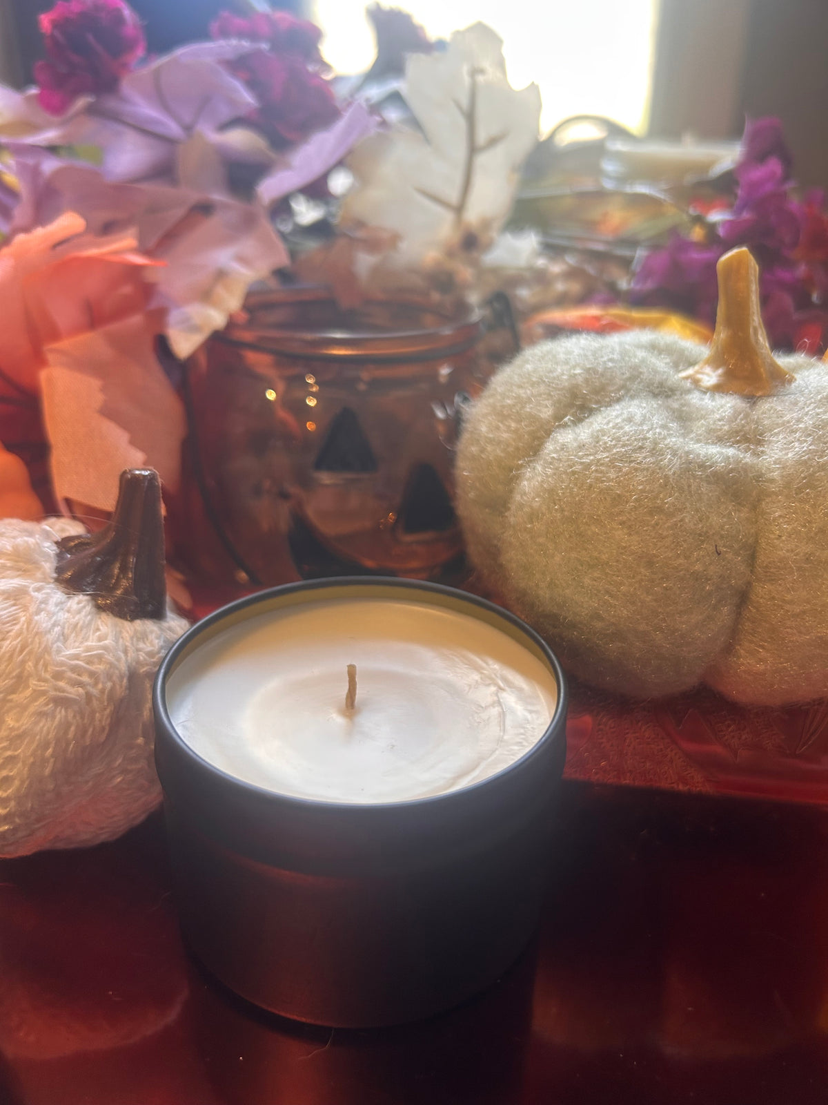 4 oz. Tin Candle